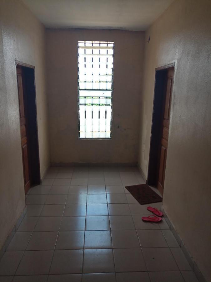 Ange Raphael Hotel Douala Exterior photo
