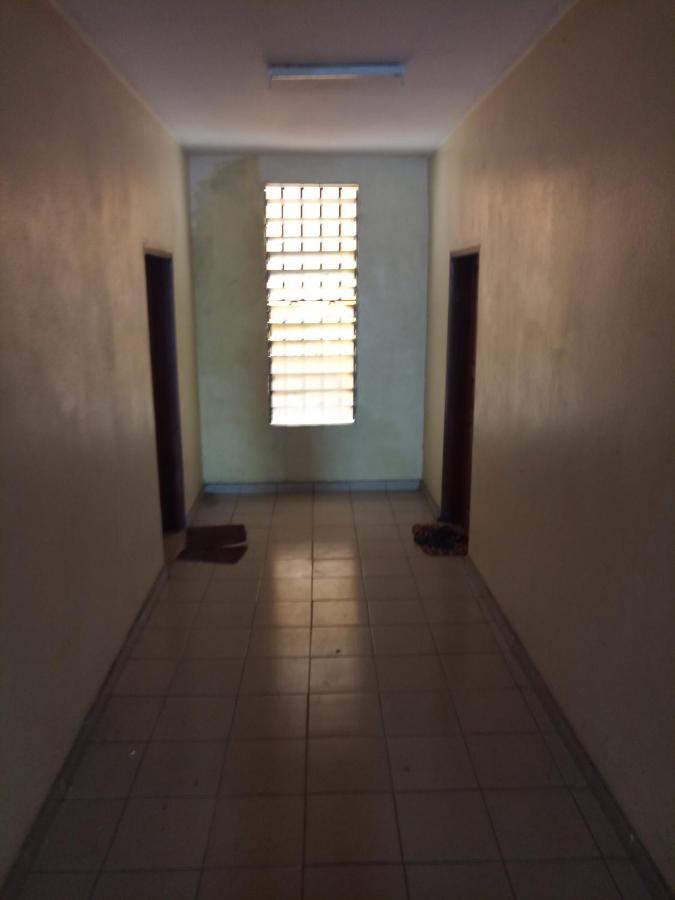 Ange Raphael Hotel Douala Exterior photo